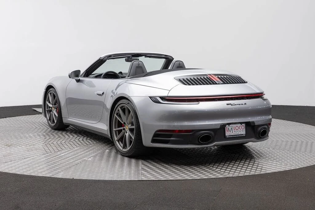 2021 Porsche 992 Carrera S - Image 7 of 31