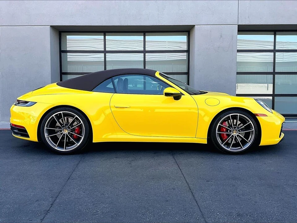 2021 Porsche 992 Carrera S - Image 8 of 26