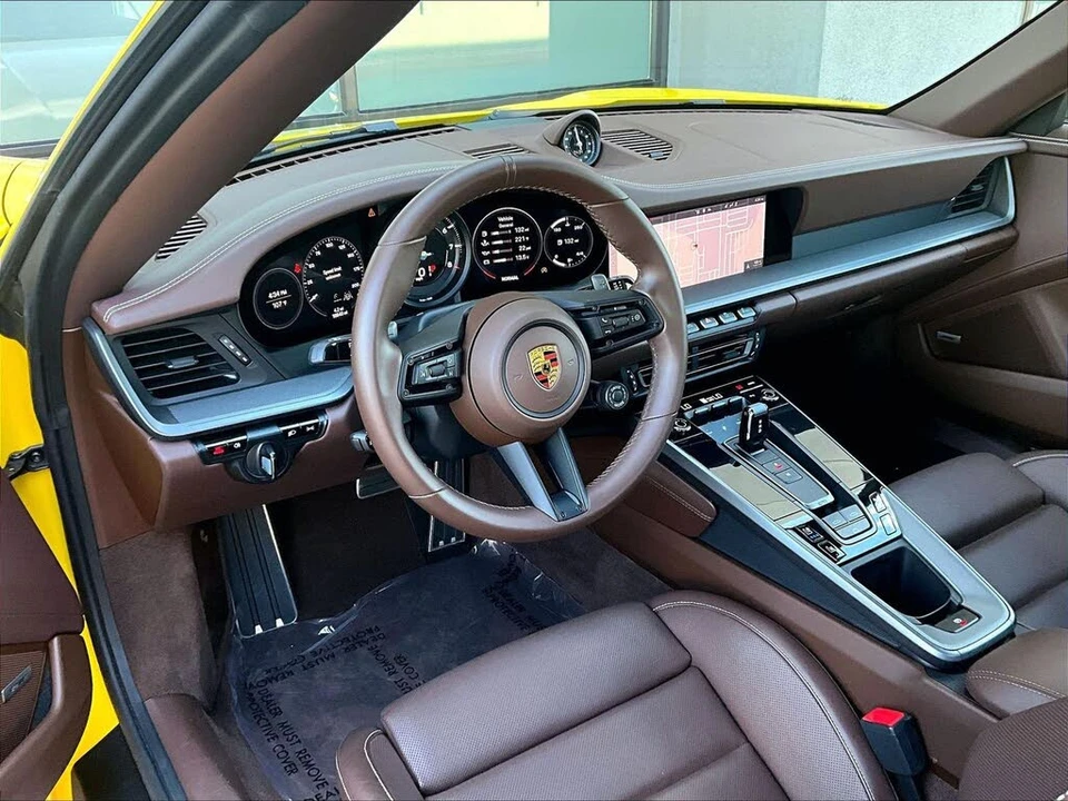 2021 Porsche 992 Carrera S - Image 4 of 26