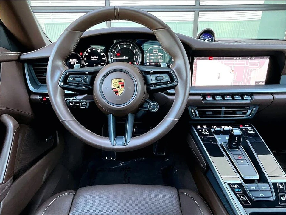 2021 Porsche 992 Carrera S - Image 13 of 26