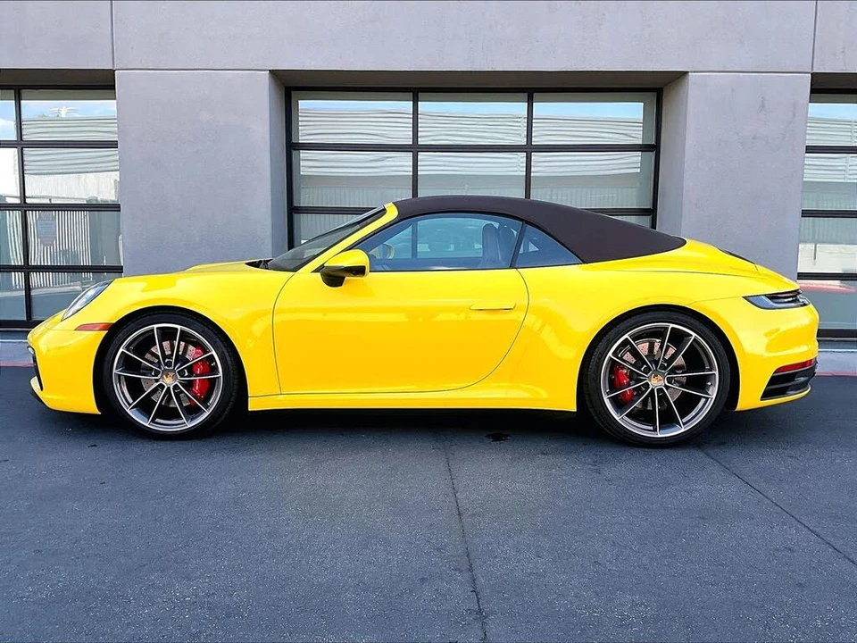 2021 Porsche 992 Carrera S - Image 2 of 26