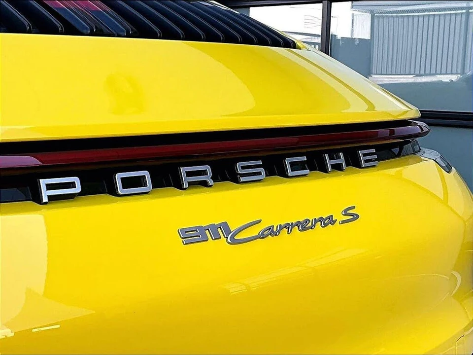 2021 Porsche 992 Carrera S - Image 22 of 26