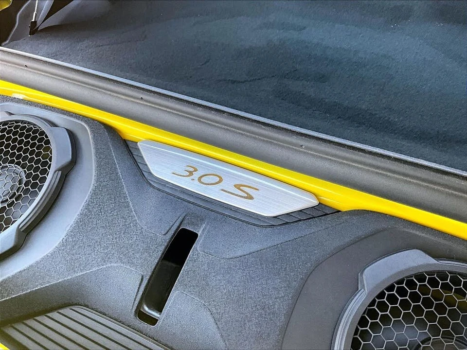 2021 Porsche 992 Carrera S - Image 24 of 26