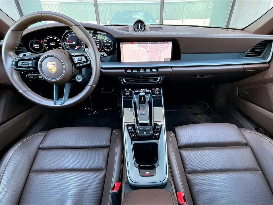 2021 Porsche 992 Carrera S - Image 14 of 26