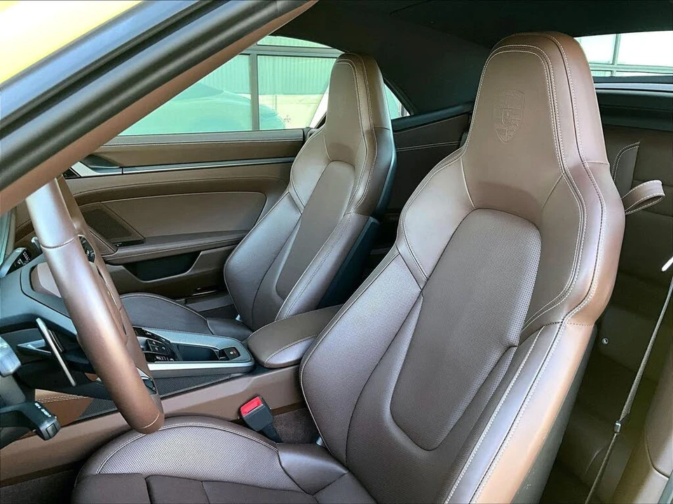 2021 Porsche 992 Carrera S - Image 5 of 26