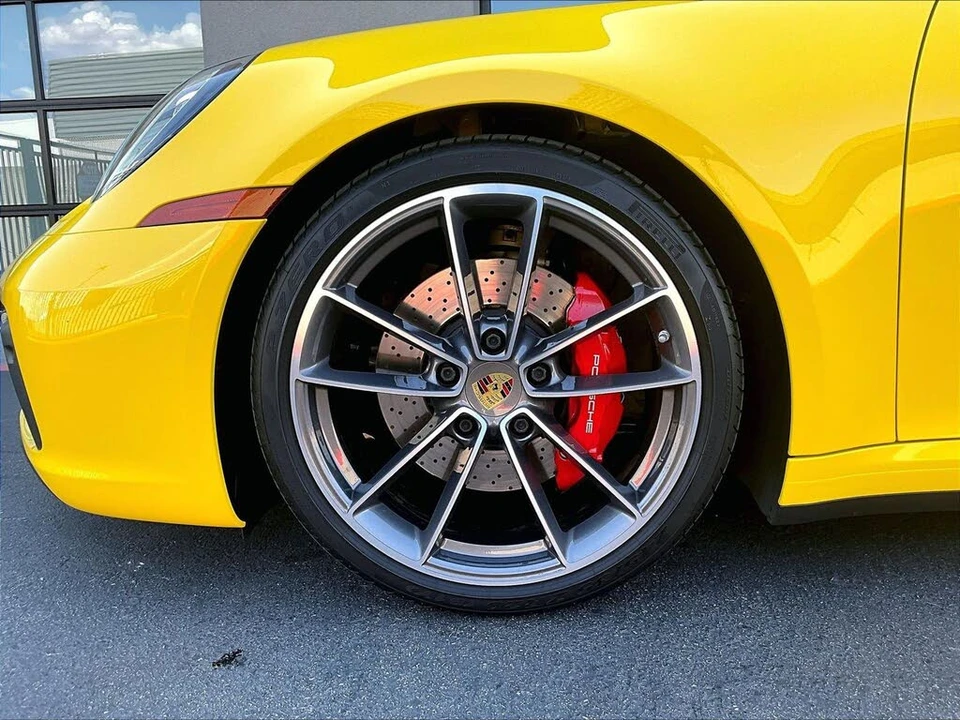 2021 Porsche 992 Carrera S - Image 11 of 26