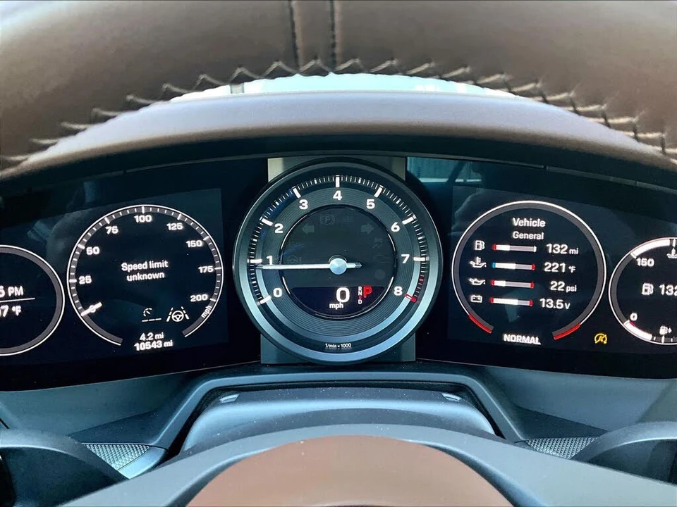 2021 Porsche 992 Carrera S - Image 25 of 26
