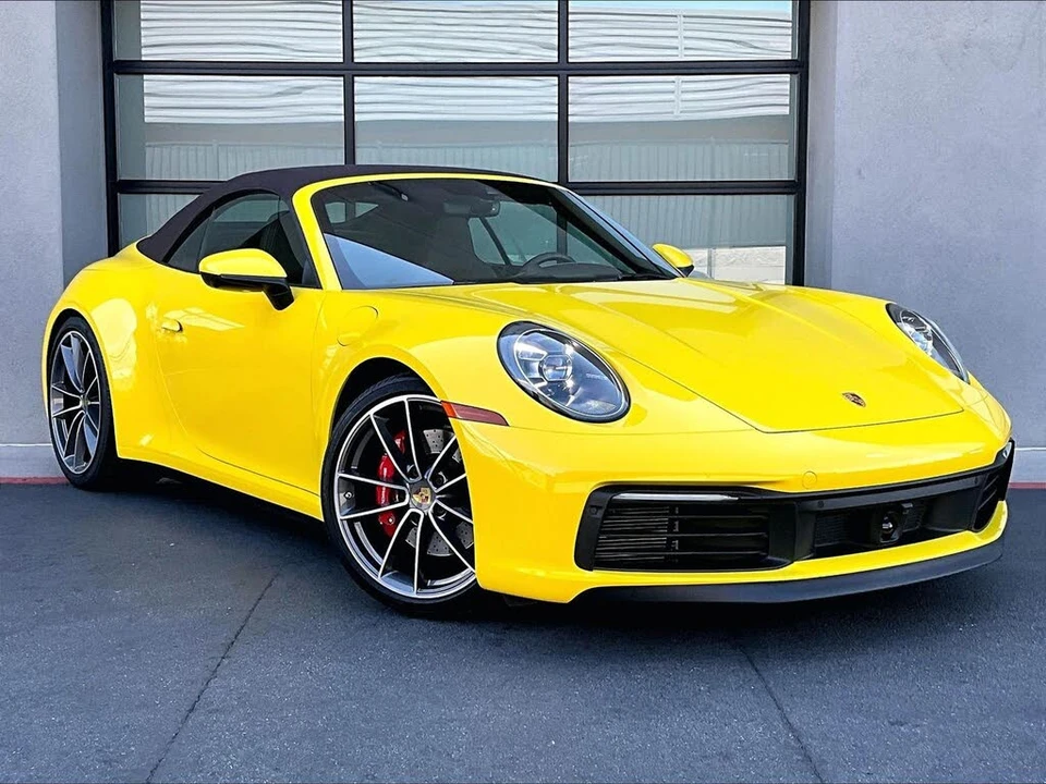 2021 Porsche 992 Carrera S - Image 9 of 26