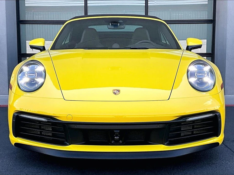2021 Porsche 992 Carrera S - Image 10 of 26