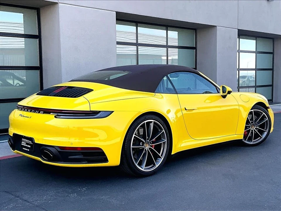 2021 Porsche 992 Carrera S - Image 7 of 26