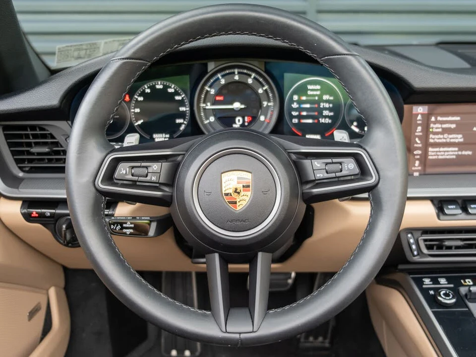 2021 Porsche 992 Carrera S - Image 24 of 31