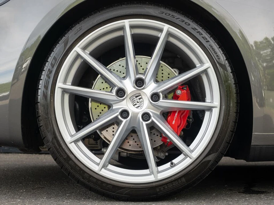 2021 Porsche 992 Carrera S - Image 14 of 31