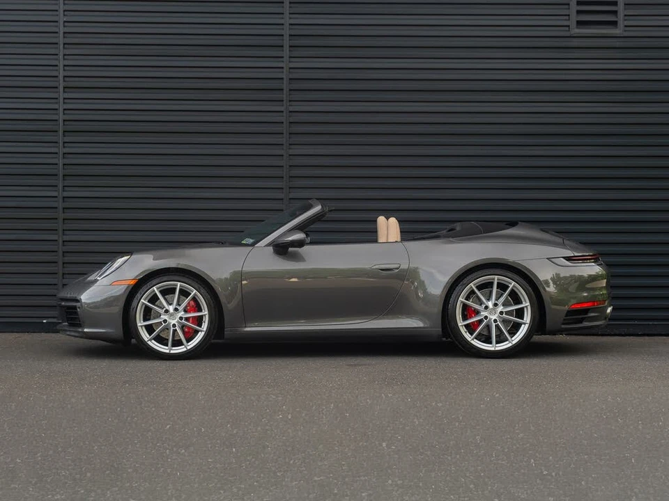 2021 Porsche 992 Carrera S - Image 2 of 31