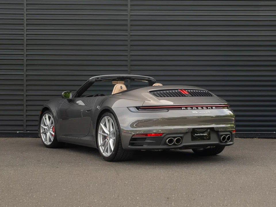 2021 Porsche 992 Carrera S - Image 3 of 31