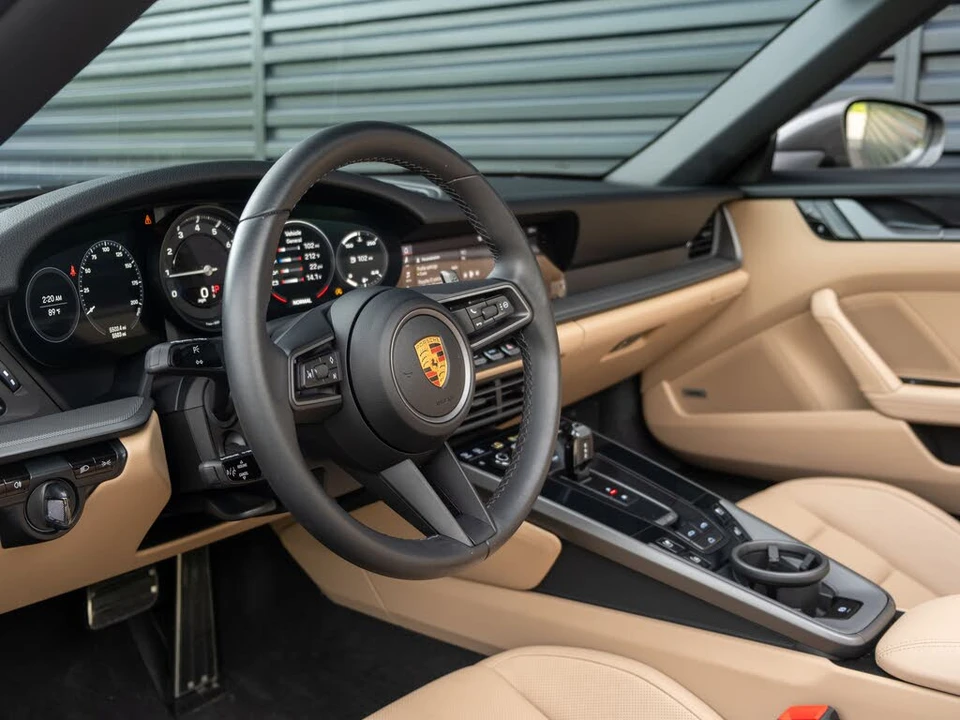 2021 Porsche 992 Carrera S - Image 4 of 31