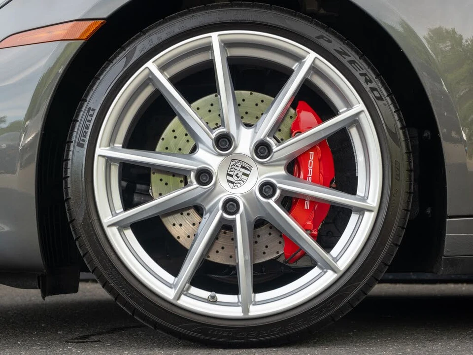 2021 Porsche 992 Carrera S - Image 12 of 31