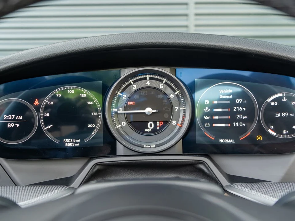 2021 Porsche 992 Carrera S - Image 27 of 31