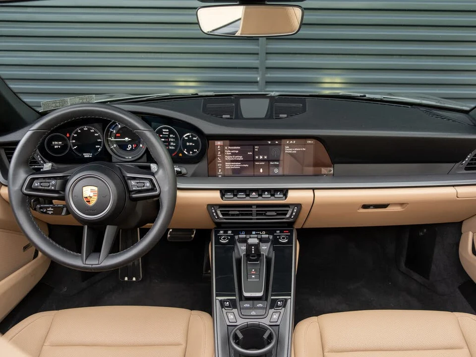 2021 Porsche 992 Carrera S - Image 6 of 31