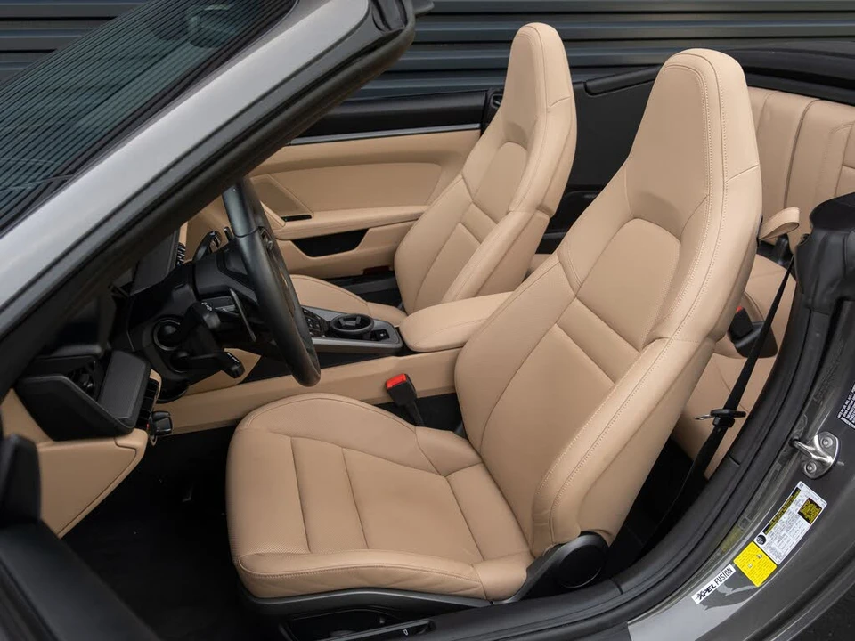 2021 Porsche 992 Carrera S - Image 5 of 31