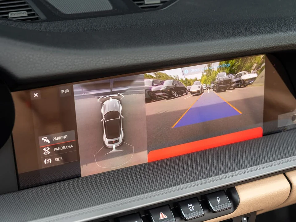2021 Porsche 992 Carrera S - Image 30 of 31