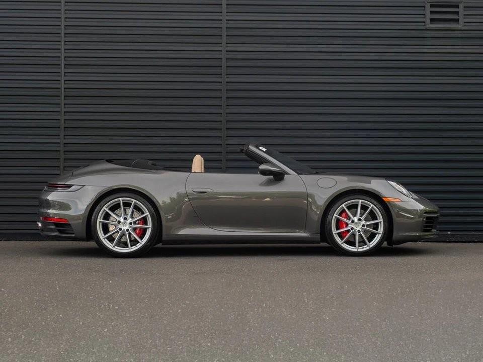 2021 Porsche 992 Carrera S - Image 9 of 31