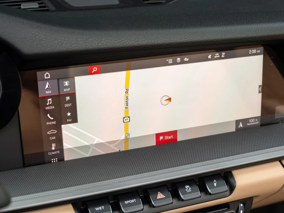 2021 Porsche 992 Carrera S - Image 29 of 31