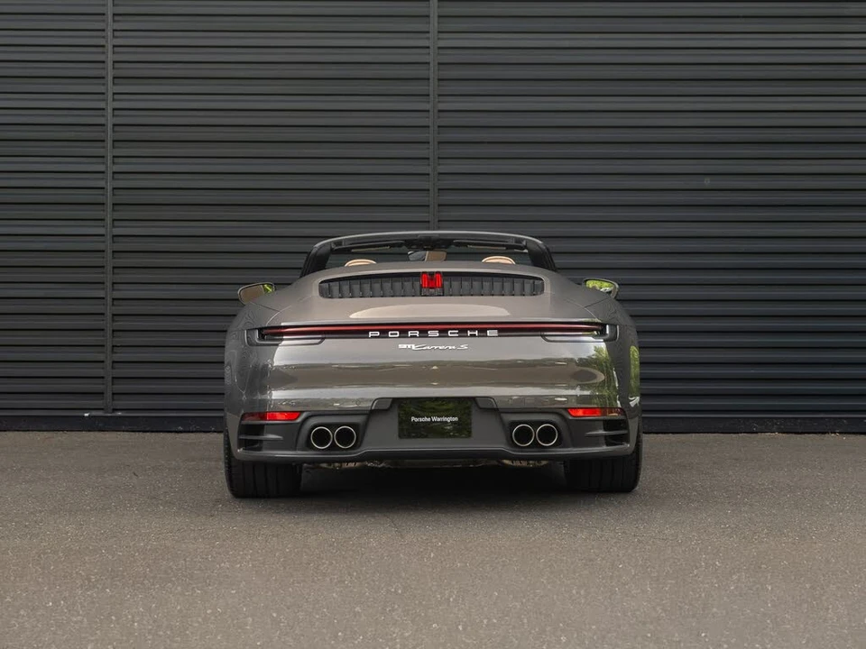 2021 Porsche 992 Carrera S - Image 7 of 31