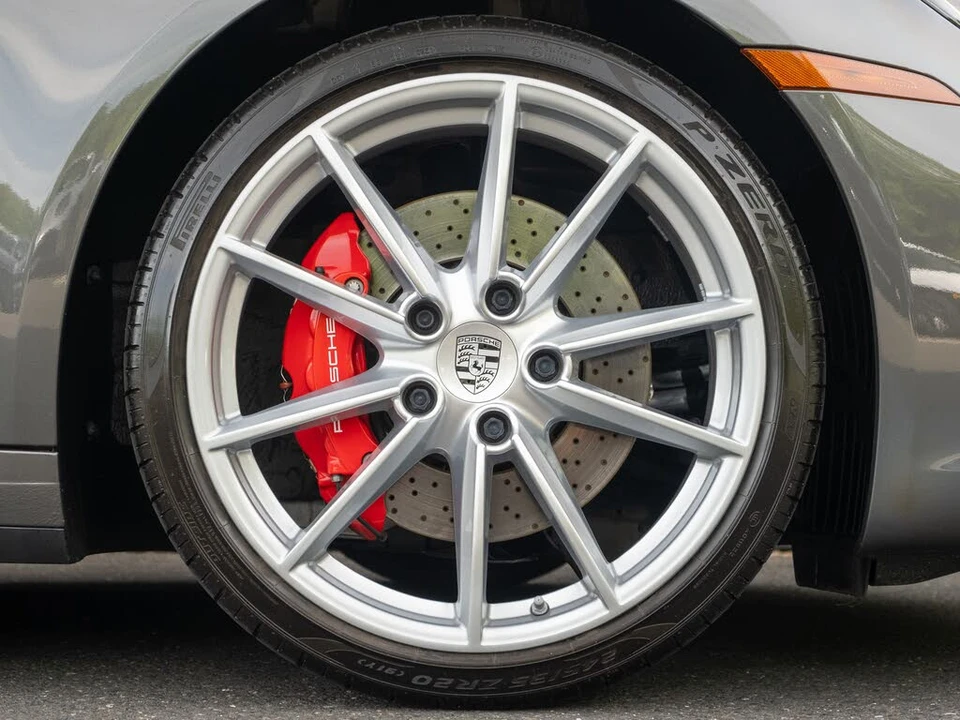 2021 Porsche 992 Carrera S - Image 15 of 31
