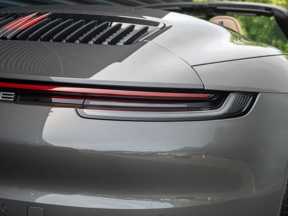 2021 Porsche 992 Carrera S - Image 19 of 31