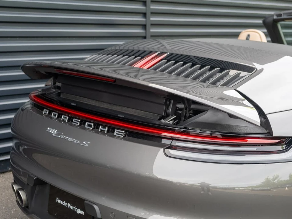 2021 Porsche 992 Carrera S - Image 20 of 31