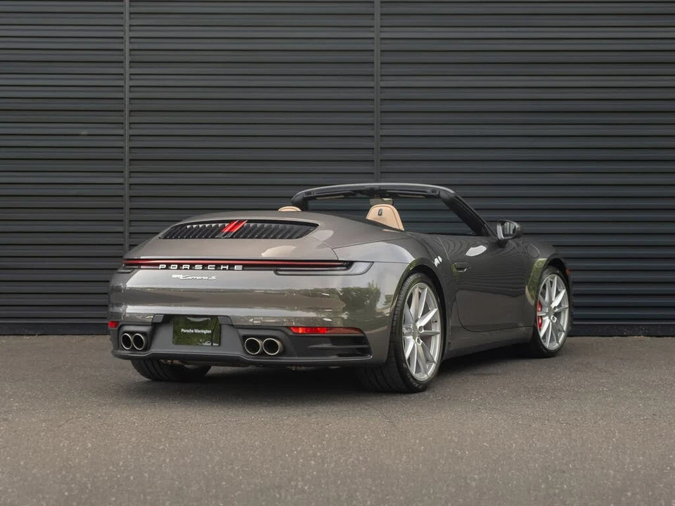 2021 Porsche 992 Carrera S - Image 8 of 31
