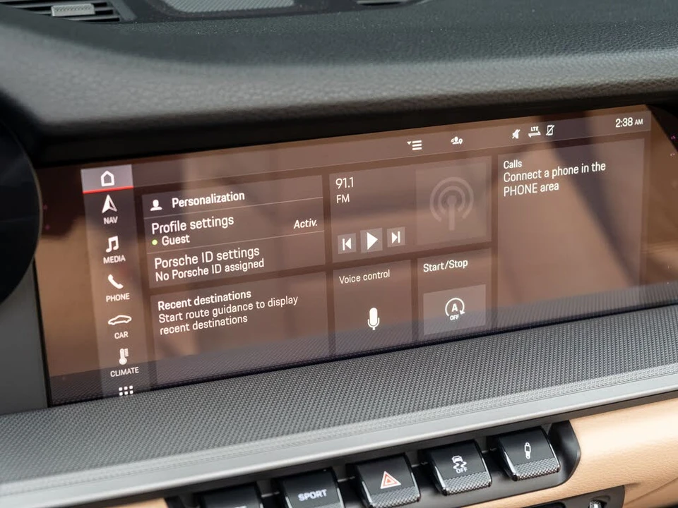 2021 Porsche 992 Carrera S - Image 28 of 31