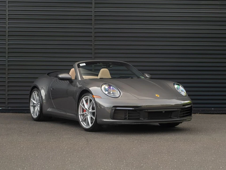 2021 Porsche 992 Carrera S - Image 10 of 31