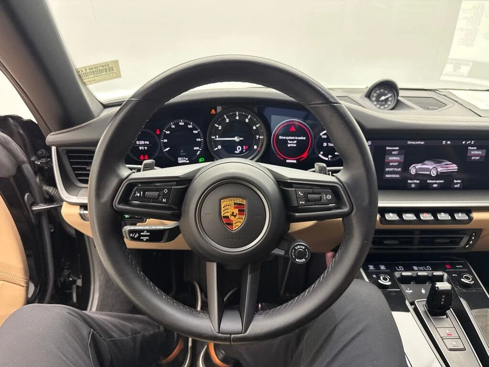 2021 Porsche 992 Carrera S - Image 10 of 27
