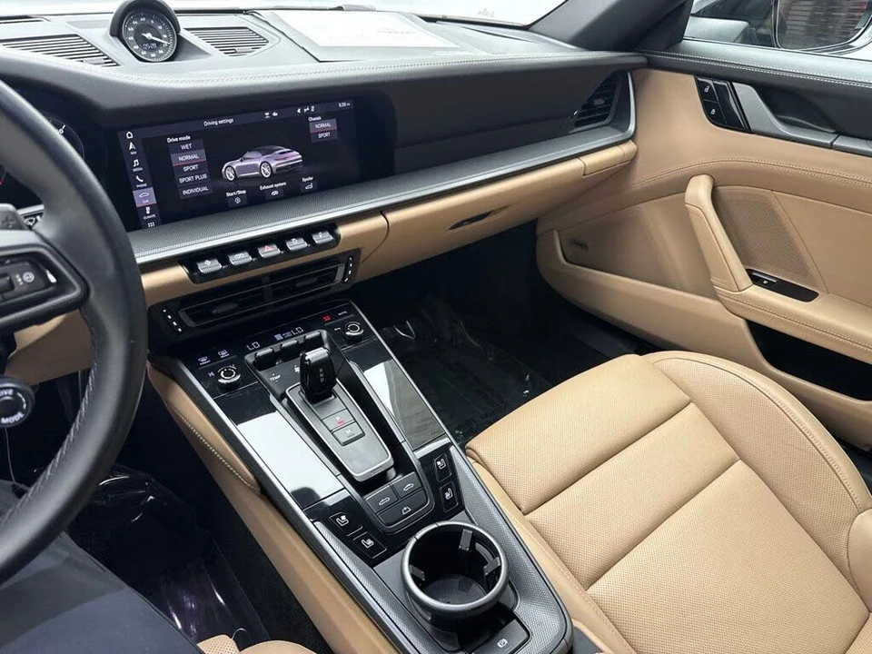 2021 Porsche 992 Carrera S - Image 14 of 27