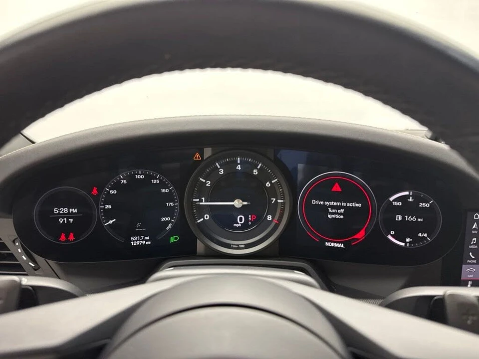 2021 Porsche 992 Carrera S - Image 11 of 27