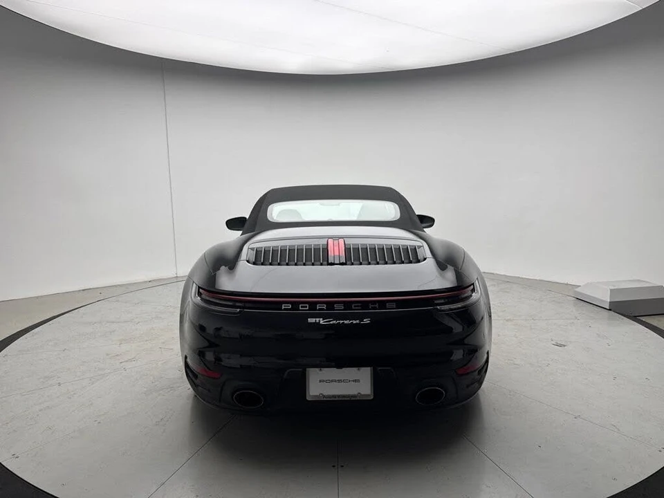 2021 Porsche 992 Carrera S - Image 4 of 27