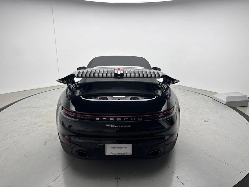 2021 Porsche 992 Carrera S - Image 5 of 27