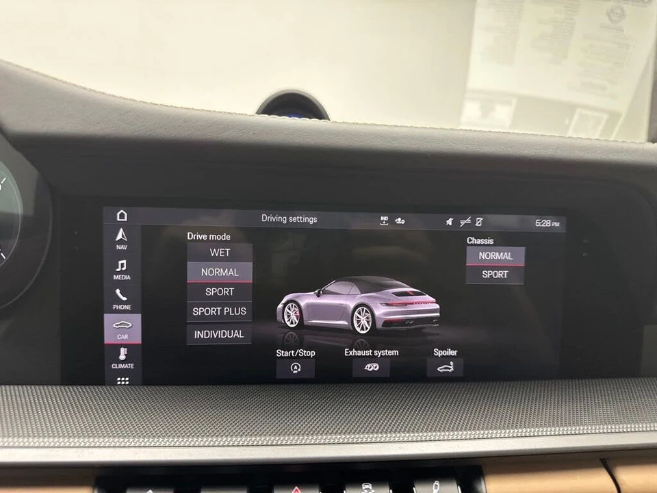 2021 Porsche 992 Carrera S - Image 17 of 27