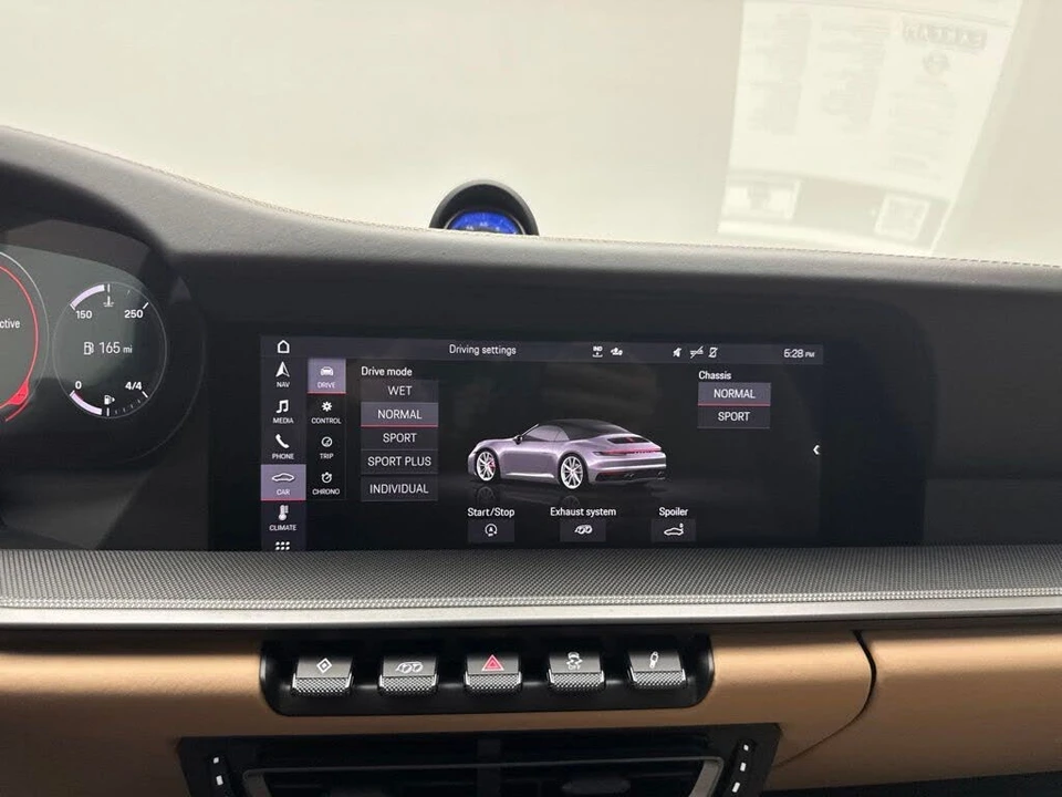 2021 Porsche 992 Carrera S - Image 15 of 27