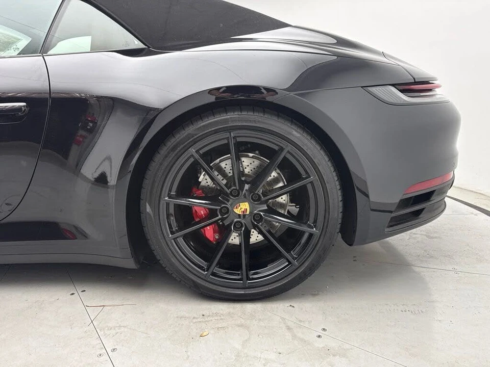 2021 Porsche 992 Carrera S - Image 27 of 27