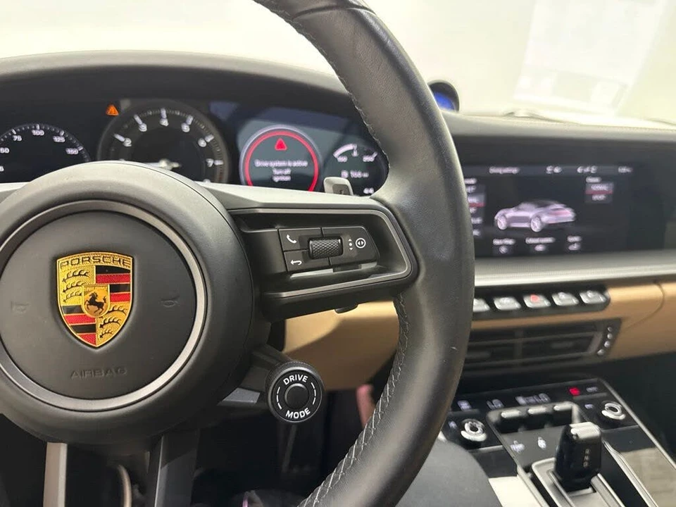 2021 Porsche 992 Carrera S - Image 13 of 27