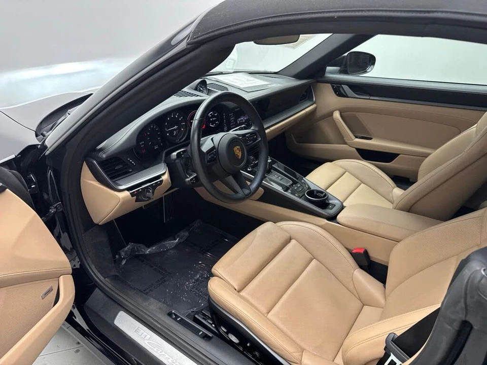2021 Porsche 992 Carrera S - Image 6 of 27