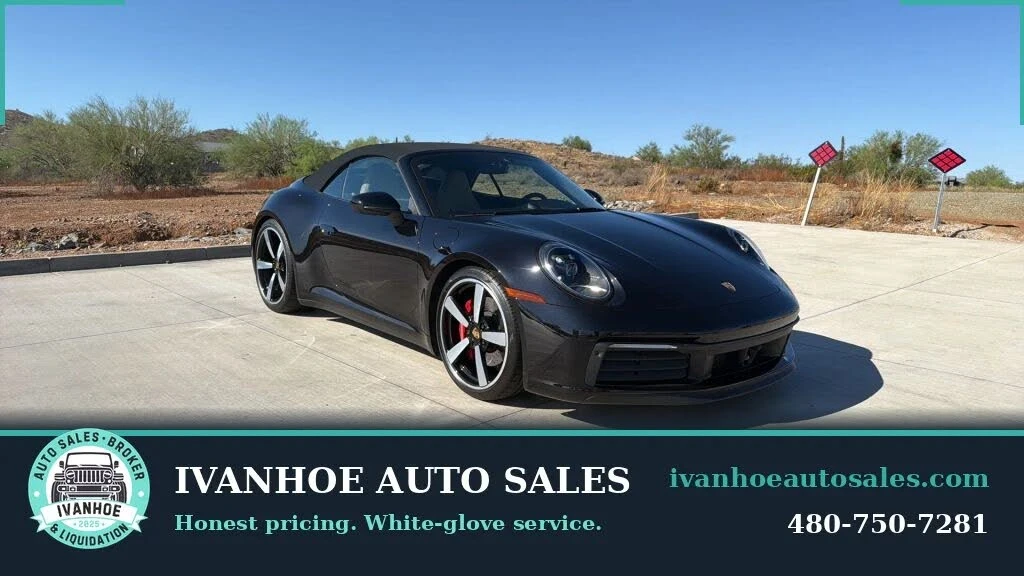 2021 Porsche 992 Carrera S - Image 31 of 31