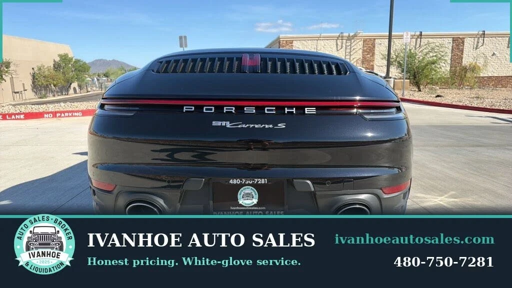 2021 Porsche 992 Carrera S - Image 10 of 31