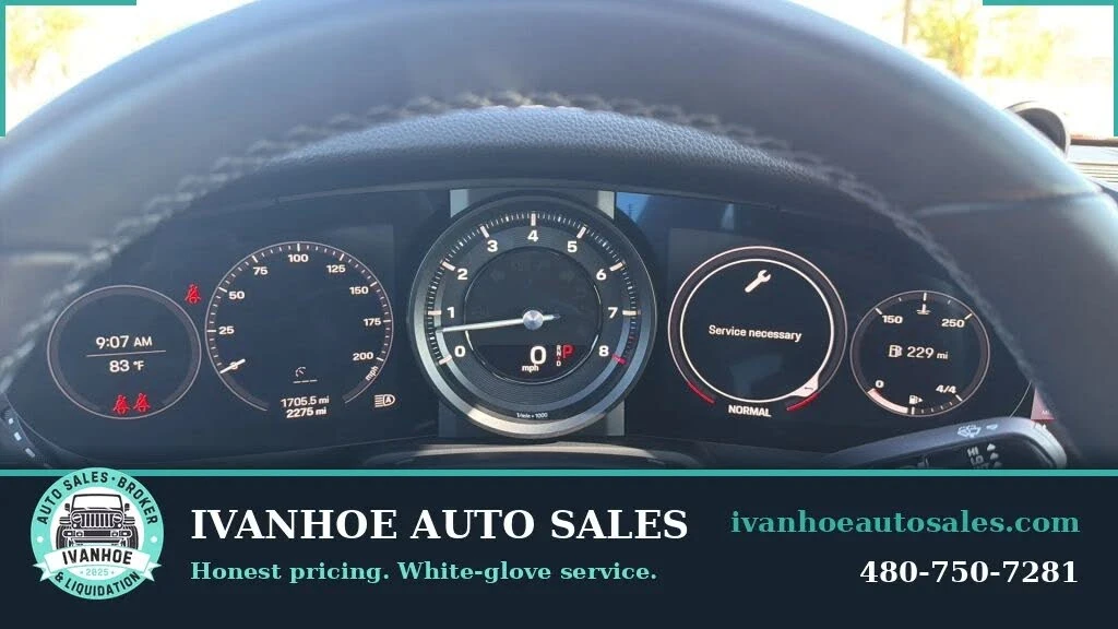 2021 Porsche 992 Carrera S - Image 24 of 31