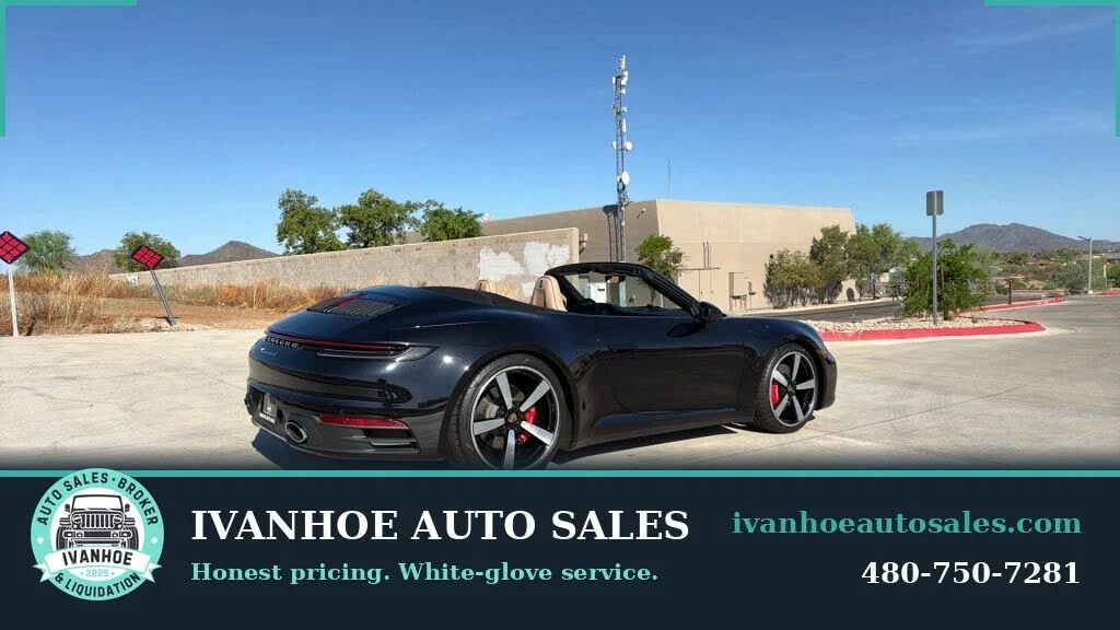 2021 Porsche 992 Carrera S - Image 4 of 31