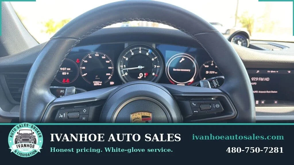 2021 Porsche 992 Carrera S - Image 25 of 31