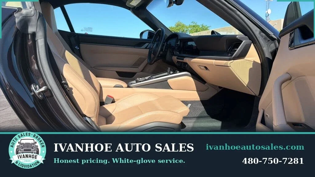 2021 Porsche 992 Carrera S - Image 28 of 31