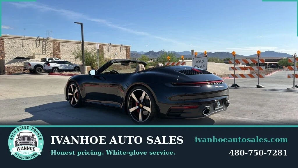 2021 Porsche 992 Carrera S - Image 6 of 31